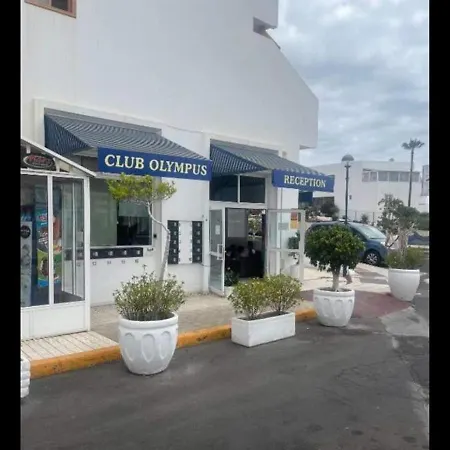 Garden Apartamento Costa Adeje (Tenerife)
