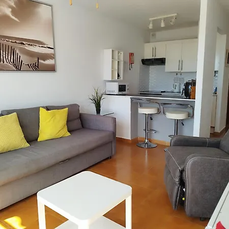 Apartamento Garden Costa Adeje (Tenerife)