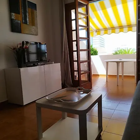 Daire Garden Costa Adeje