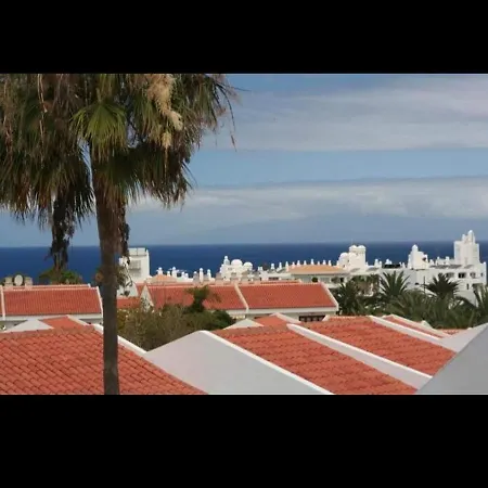 Garden Daire Costa Adeje
