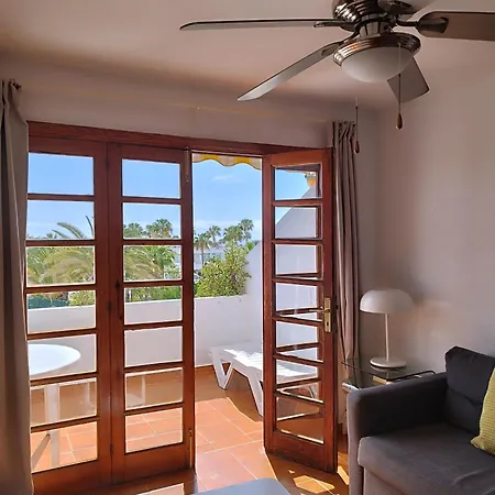Garden Apartmán Costa Adeje (Tenerife)
