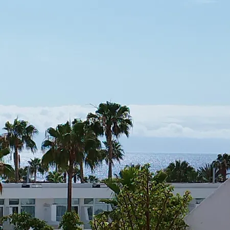 Garden Apartmán Costa Adeje (Tenerife)
